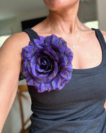 Plume Brooch