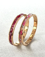 Bangle - Saffron