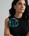 Verte Brooch
